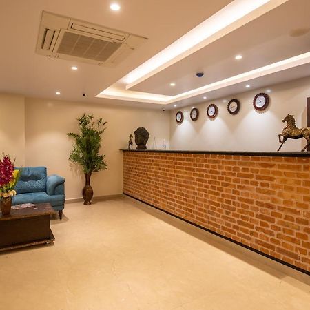 Hotel Palm International Butwal Extérieur photo