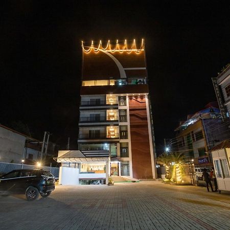 Hotel Palm International Butwal Extérieur photo