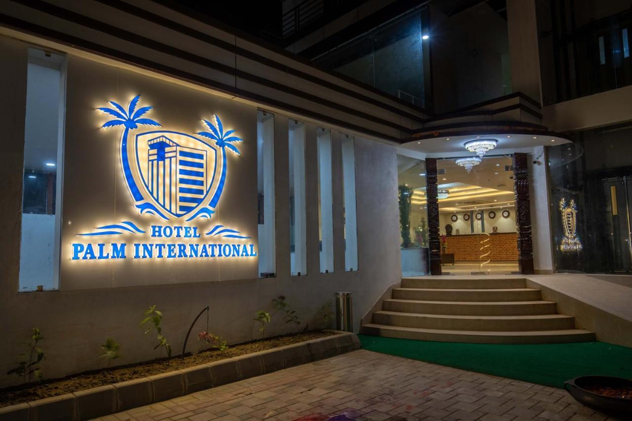 Hotel Palm International Butwal Extérieur photo