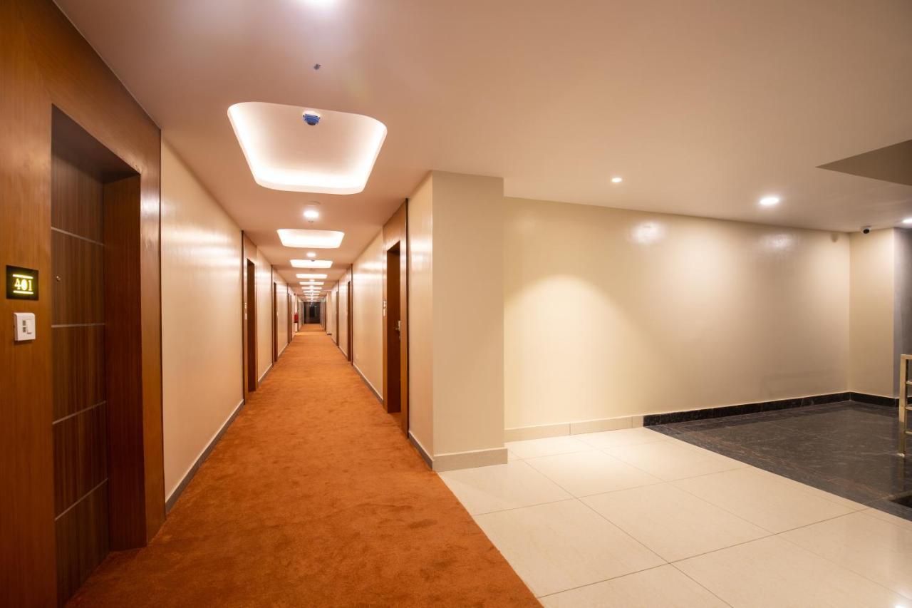 Hotel Palm International Butwal Extérieur photo