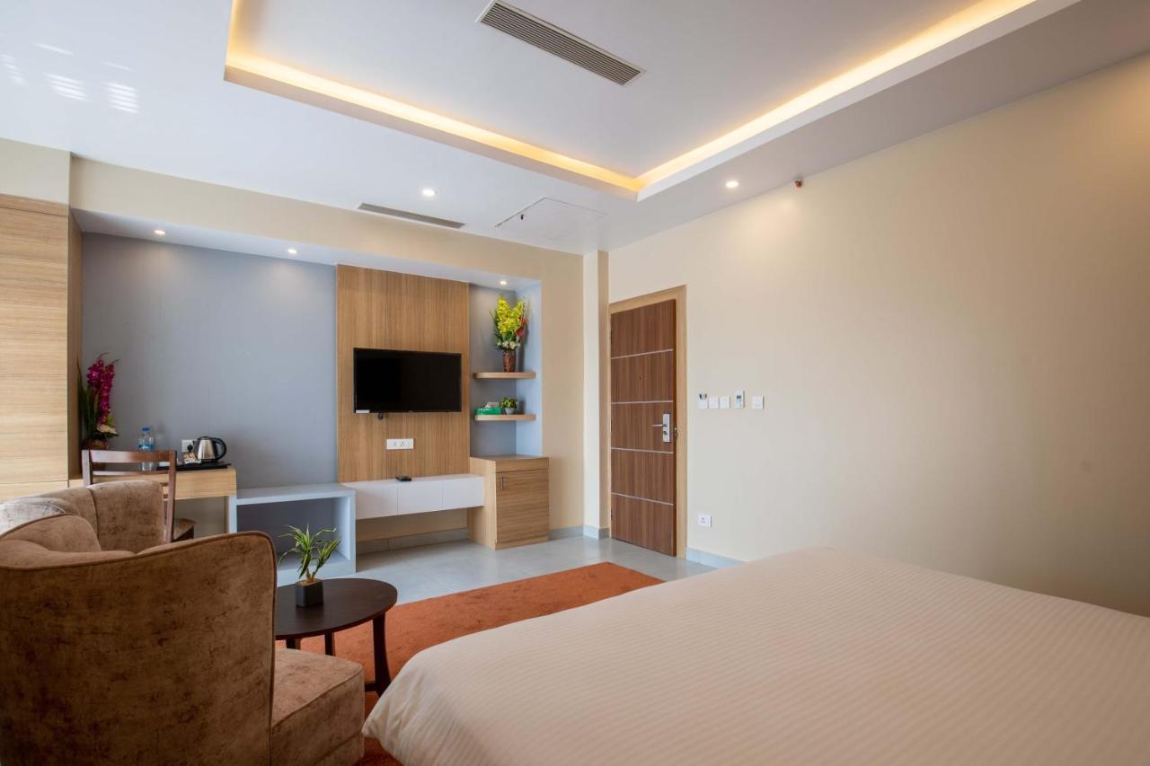 Hotel Palm International Butwal Extérieur photo