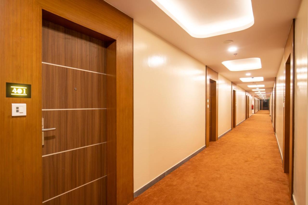 Hotel Palm International Butwal Extérieur photo